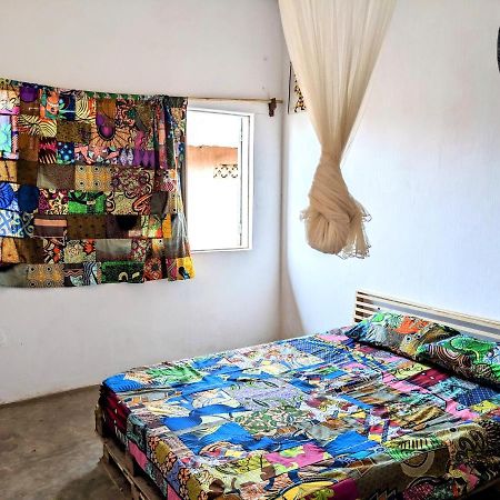 Chambres D'Hotes - Chez Mama Sedjro Porto-Novo Ngoại thất bức ảnh