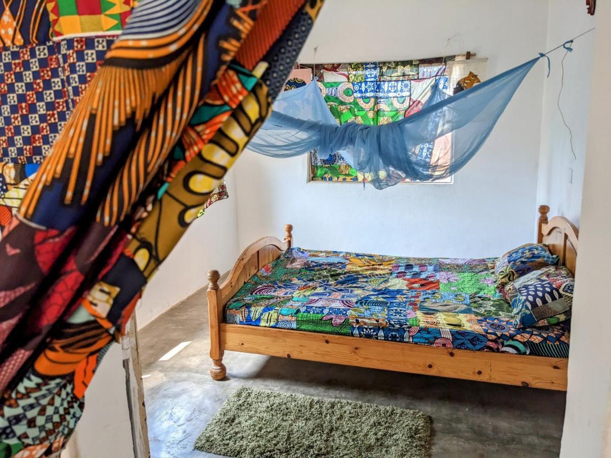 Chambres D'Hotes - Chez Mama Sedjro Porto-Novo Ngoại thất bức ảnh