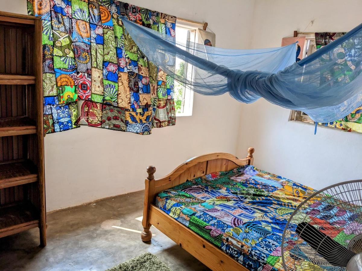 Chambres D'Hotes - Chez Mama Sedjro Porto-Novo Ngoại thất bức ảnh